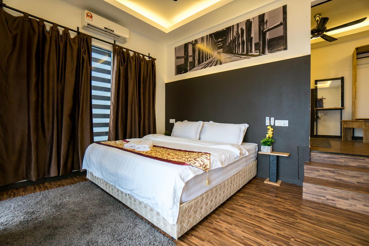 The Barat Tioman Beach Resort Kampong Juara Ngoại thất bức ảnh